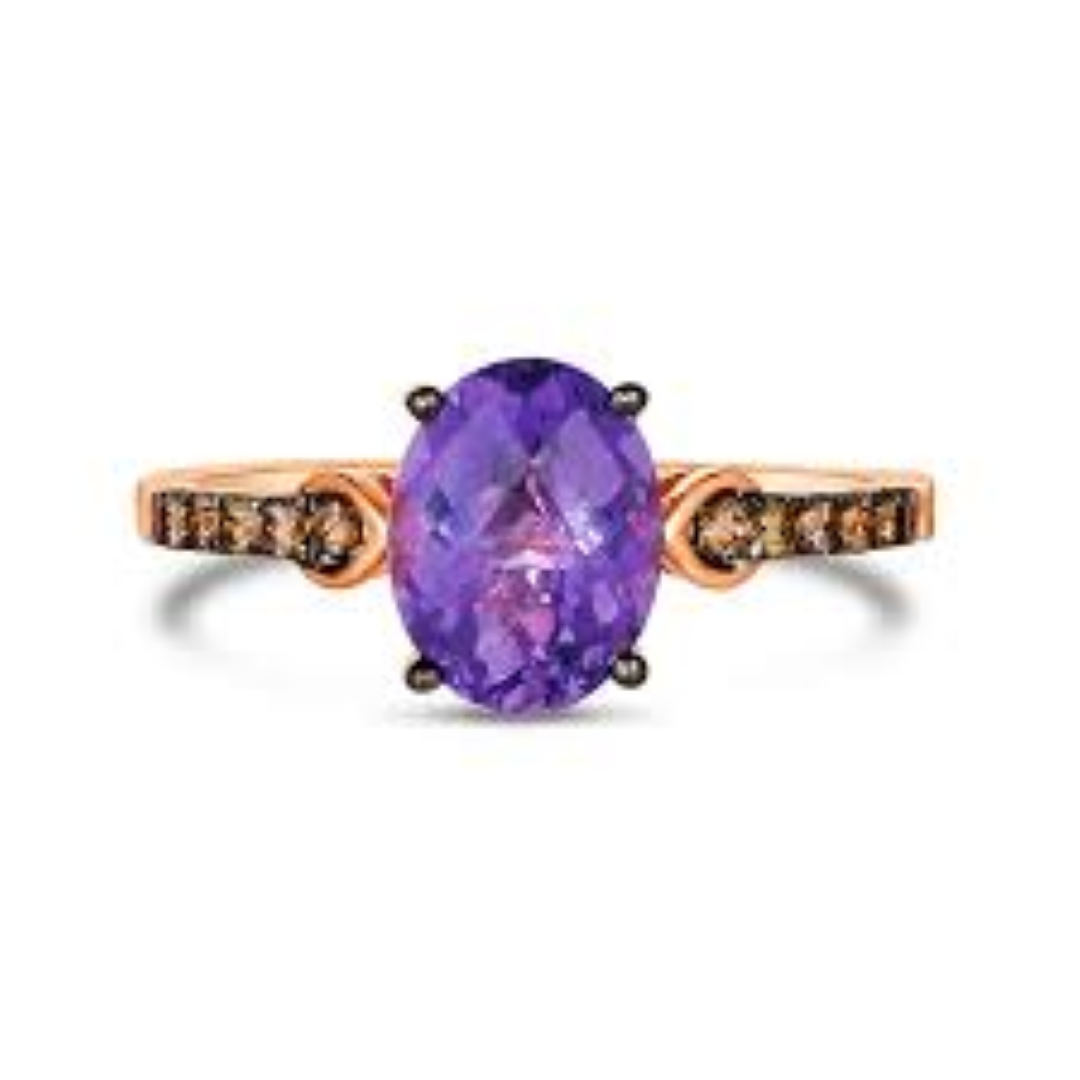 JEWEL RINGS GRAPE